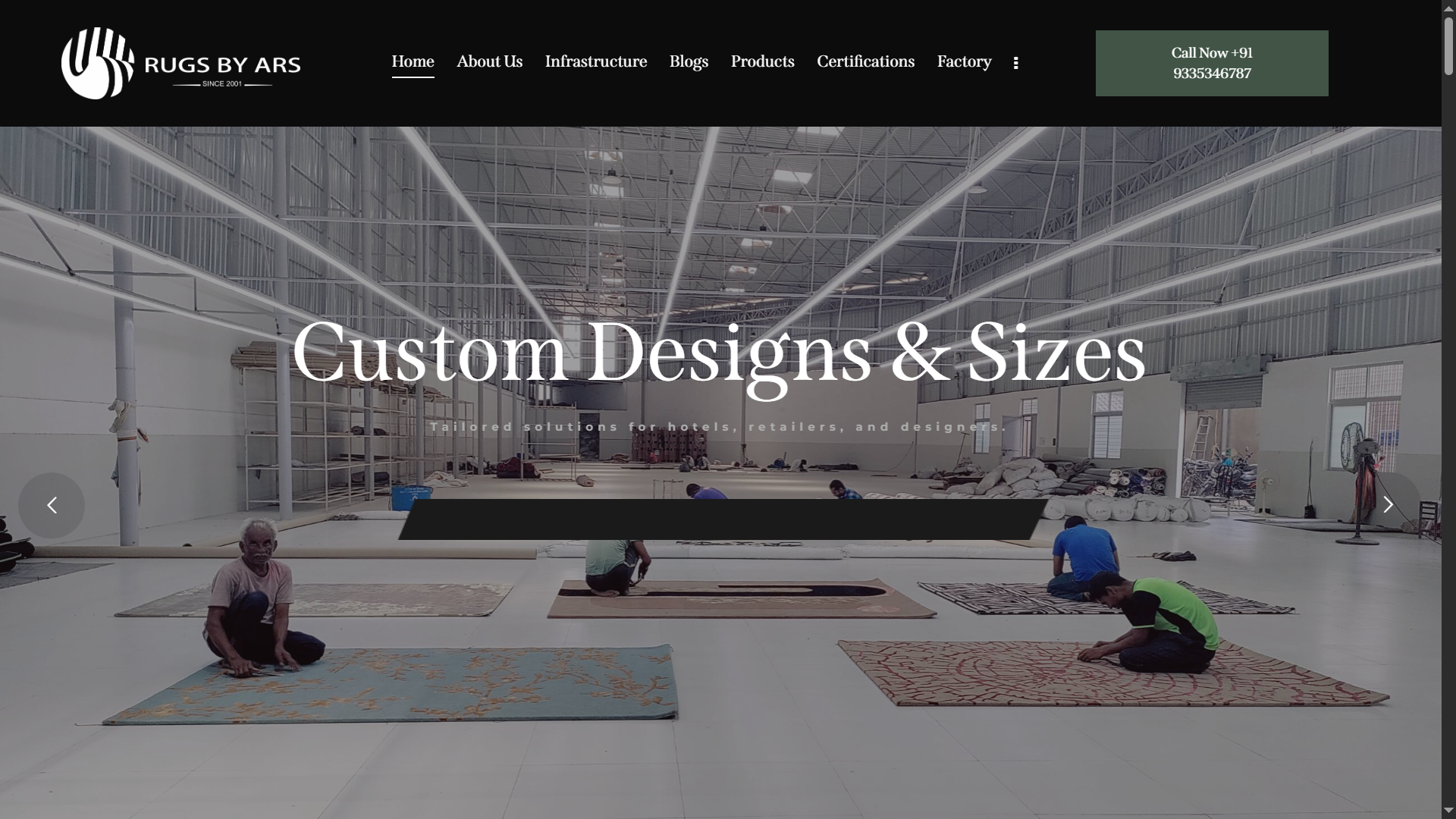 Nakul' portfolio website