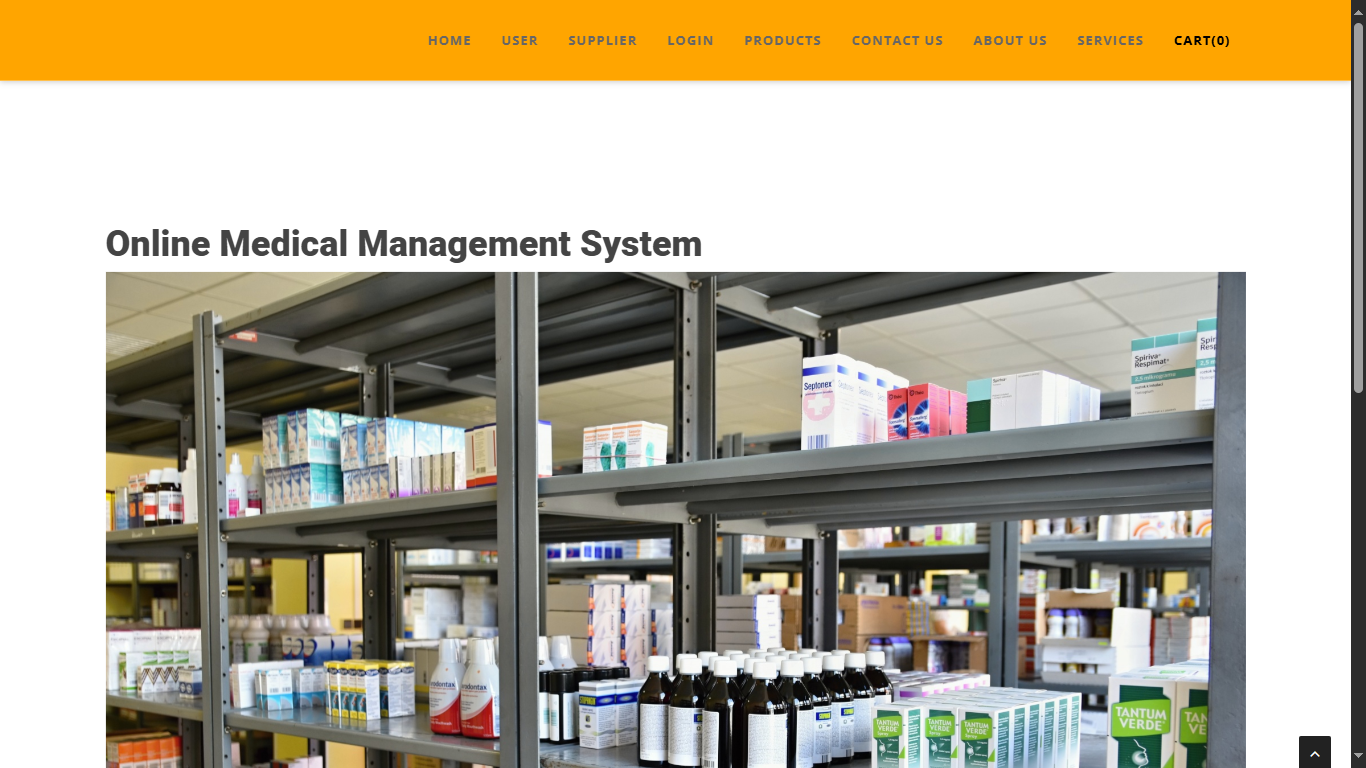 Nakul' portfolio website