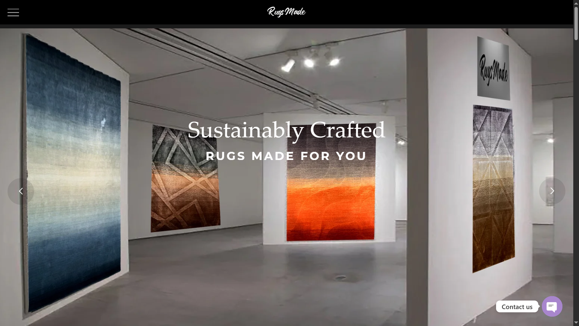 Nakul' portfolio website