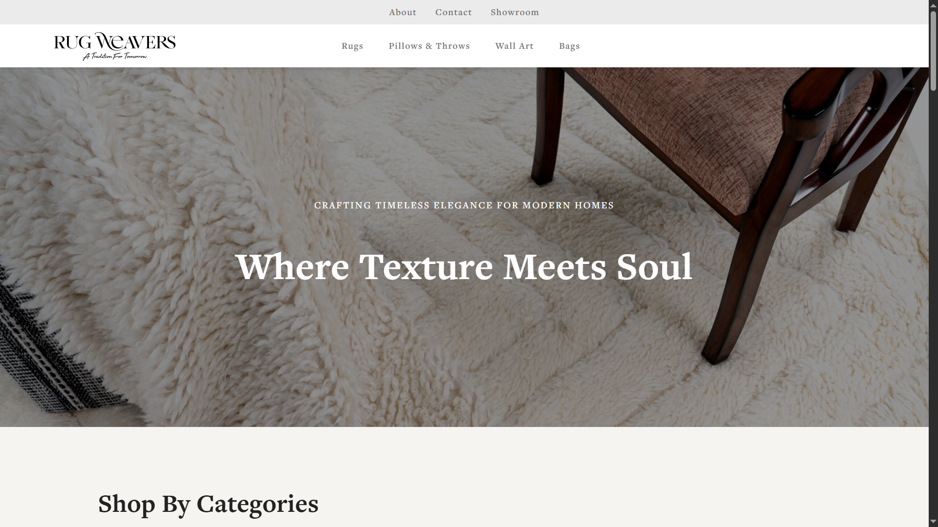 Nakul' portfolio website