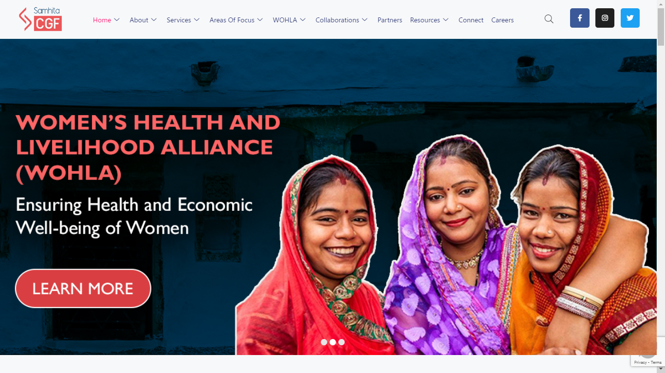 Nakul' portfolio website