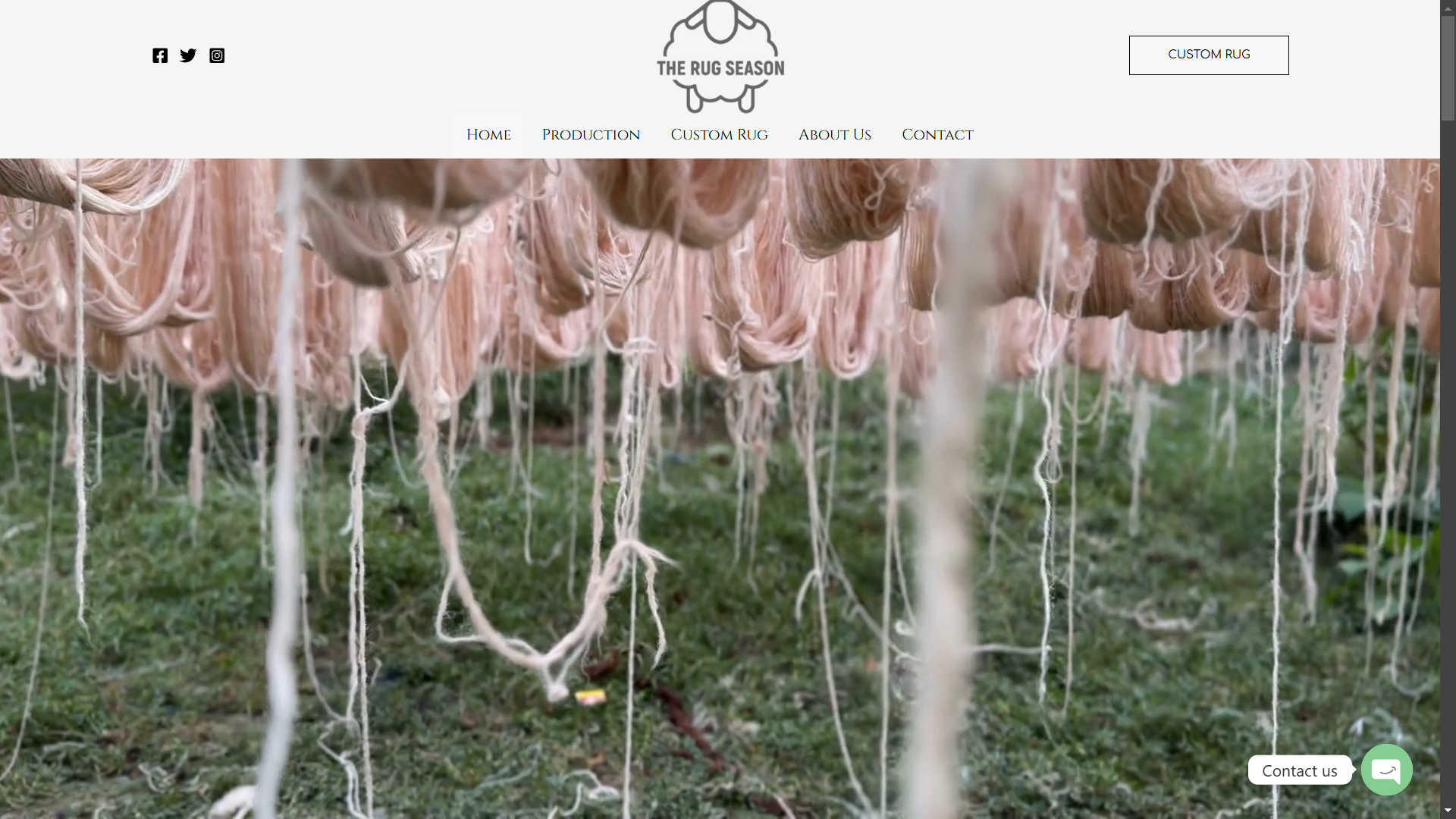 Nakul' portfolio website