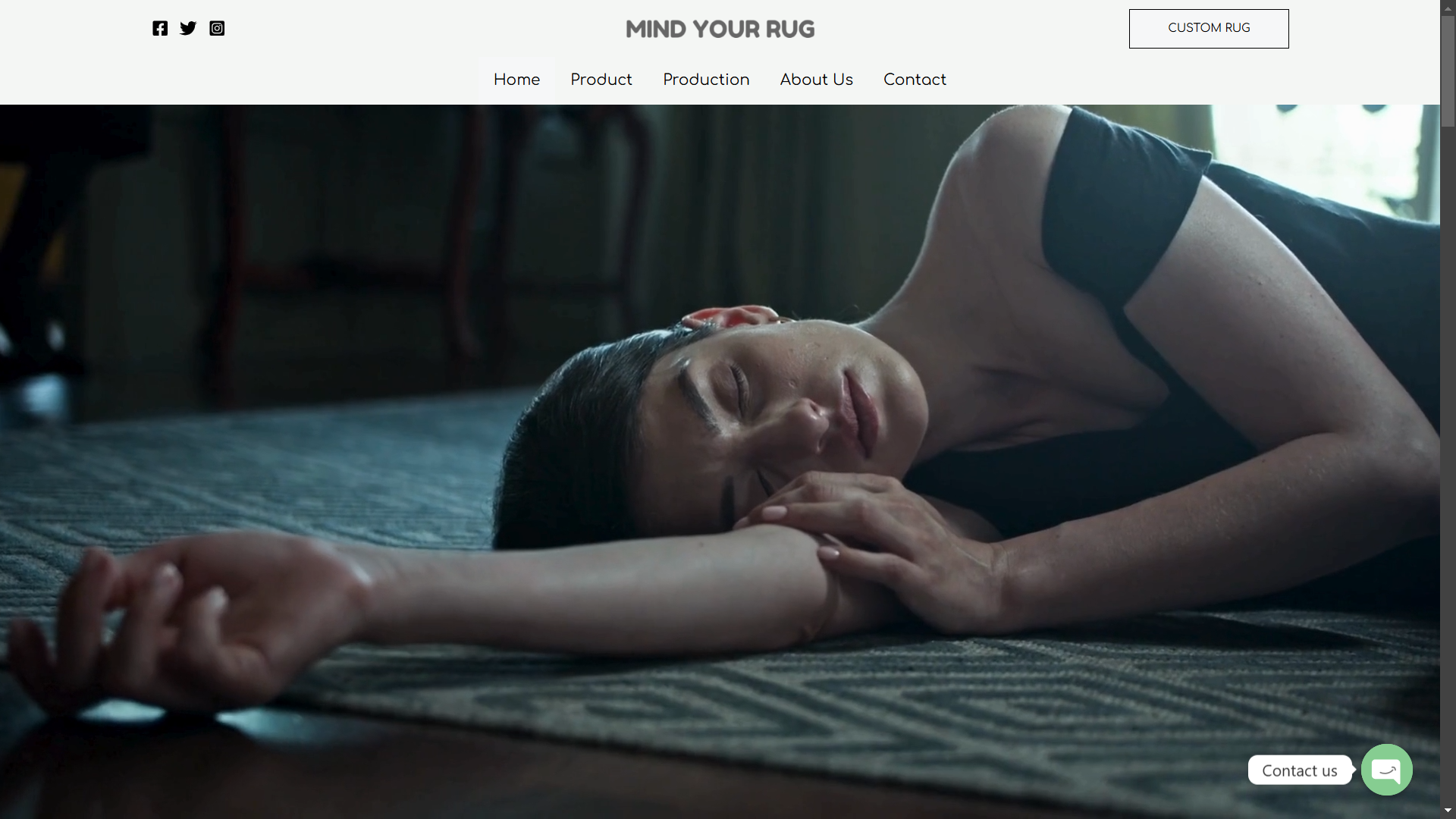 Nakul' portfolio website