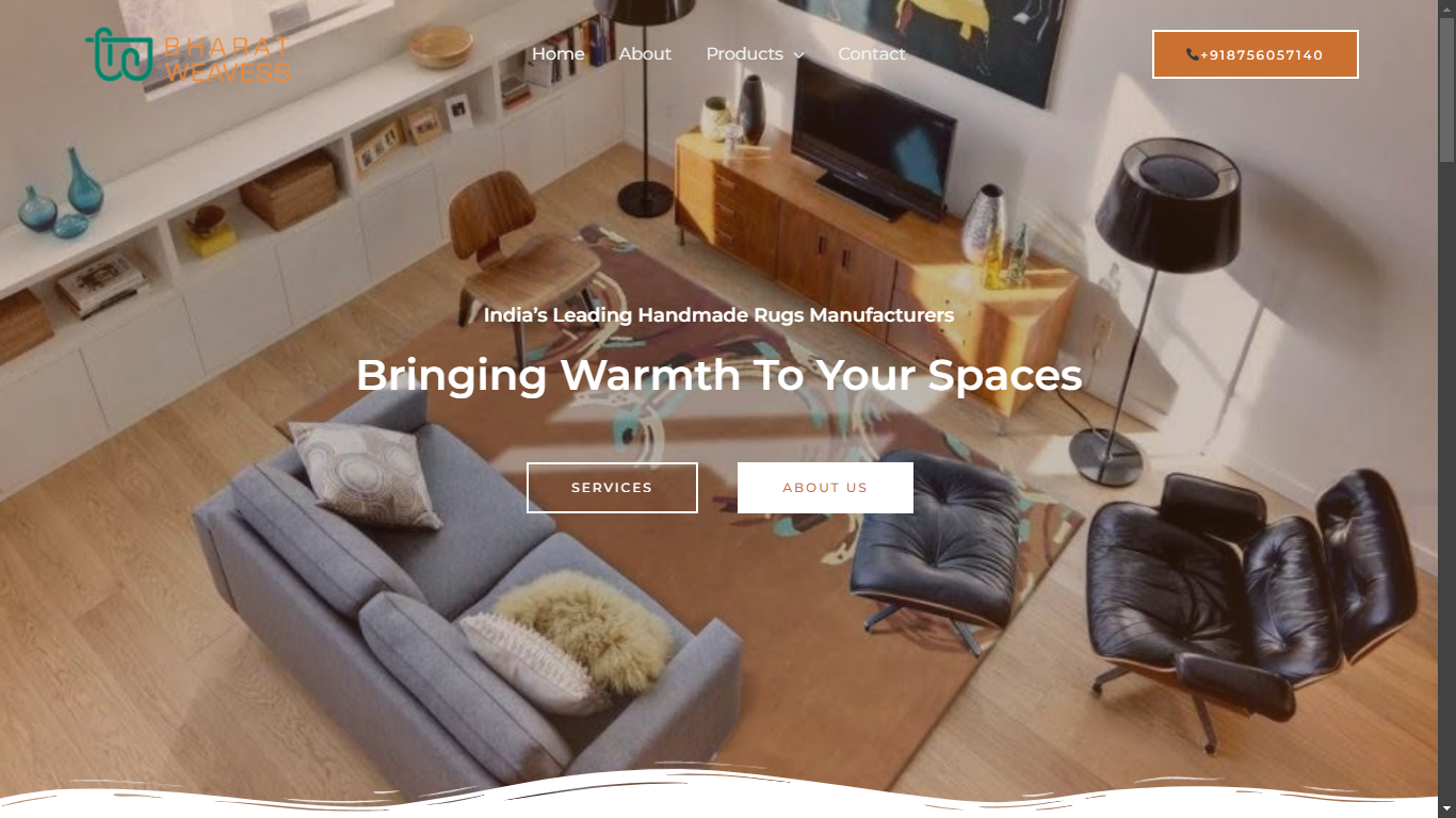 Nakul' portfolio website